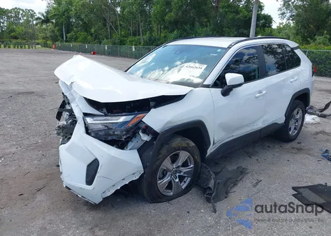 2023 Toyota Rav4 Xle from USA, damaged, VIN 2T3W1RFV5PW252993